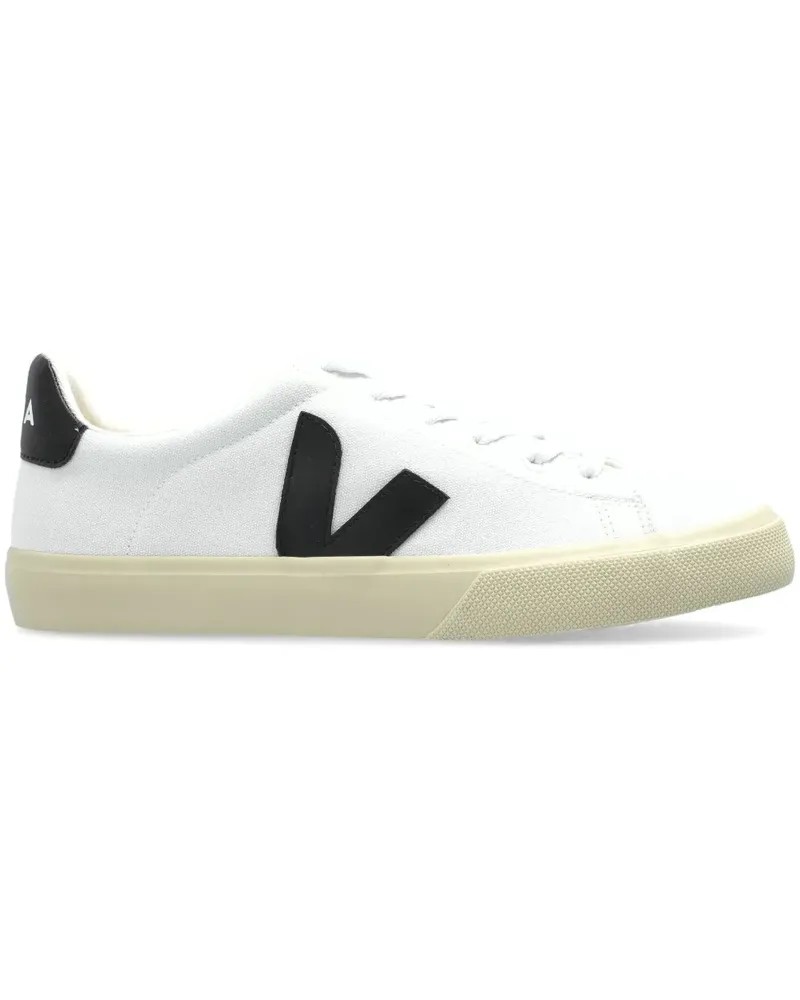 VEJA Campo Sneakers - Weiß Weiß