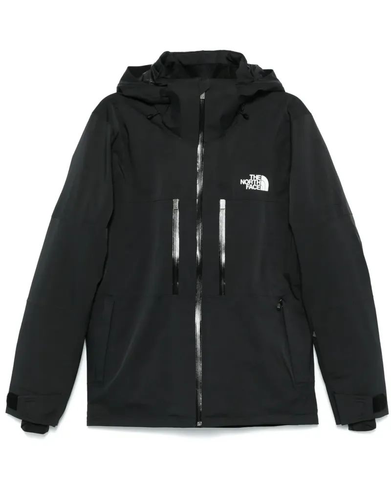 The North Face Chakal Skijacke - Schwarz Schwarz