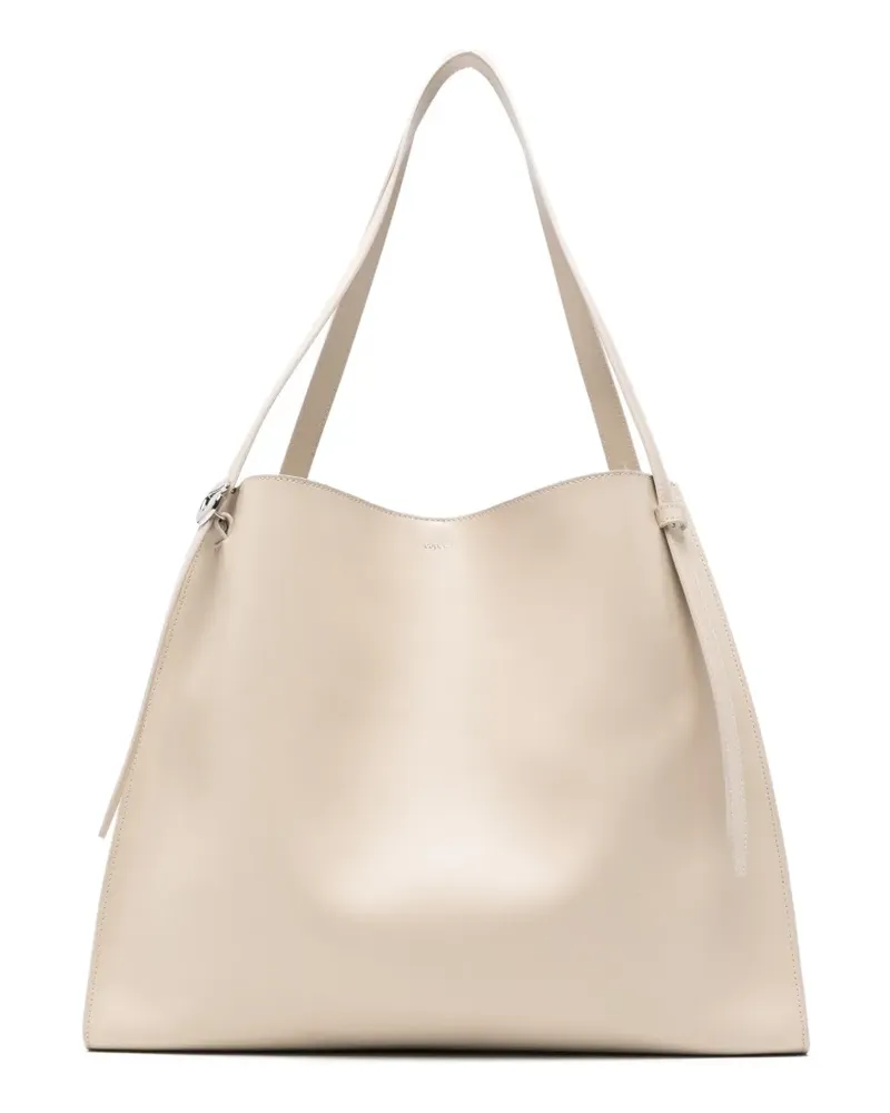 COPERNI belt tote - Nude Nude
