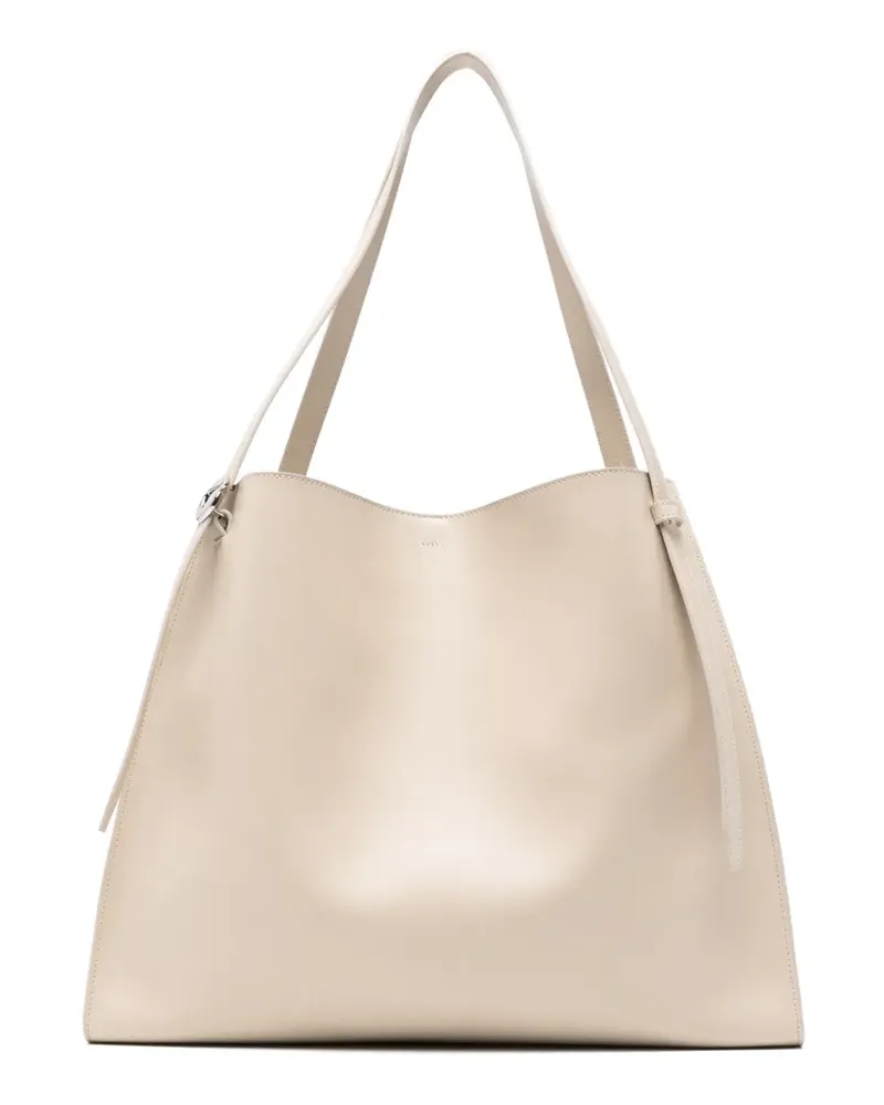 COPERNI belt tote - Nude Nude