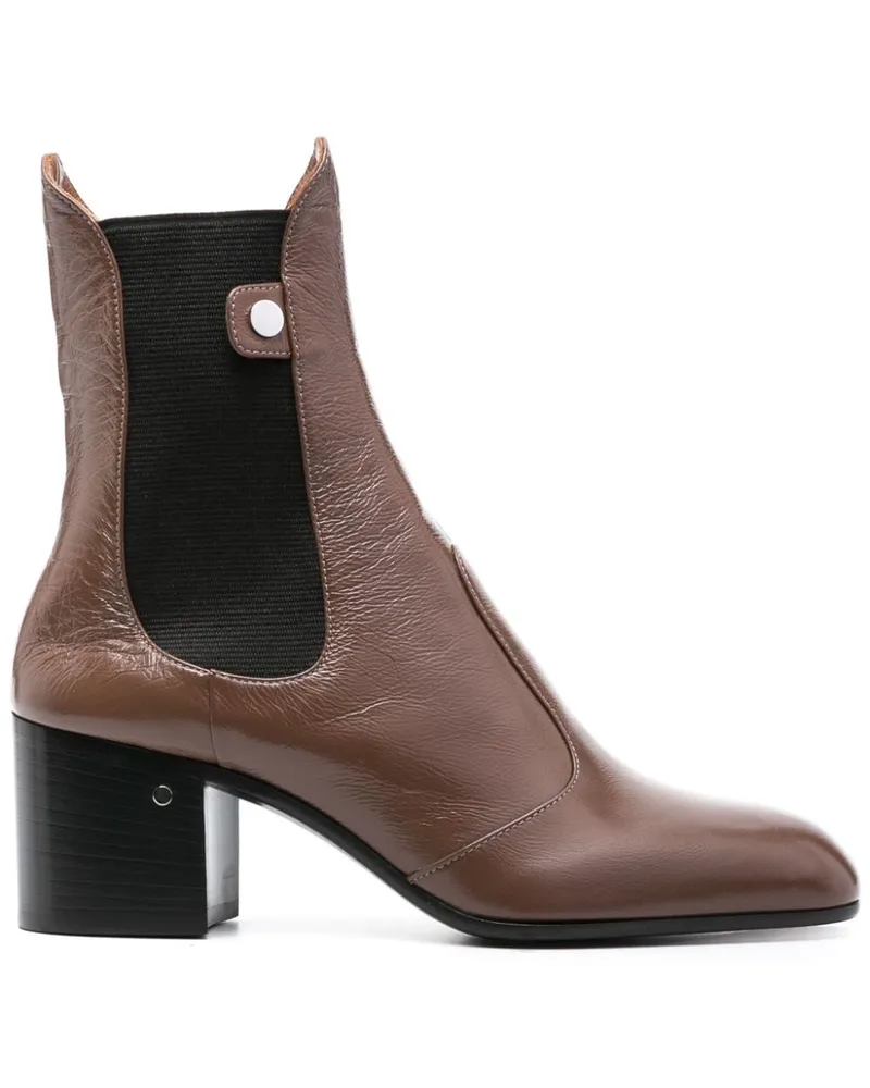 Laurence Dacade Angie Stiefeletten 60mm Braun