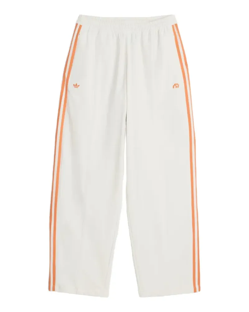 adidas Miaou track pant - Weiß Weiß