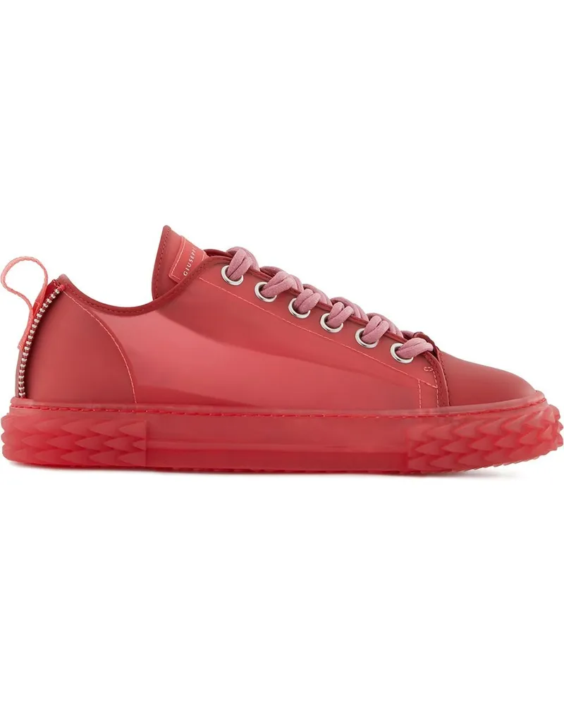 Giuseppe Zanotti Blabber' Sneakers - Rot Rot