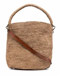 IBELIV Siny Handtasche Nude