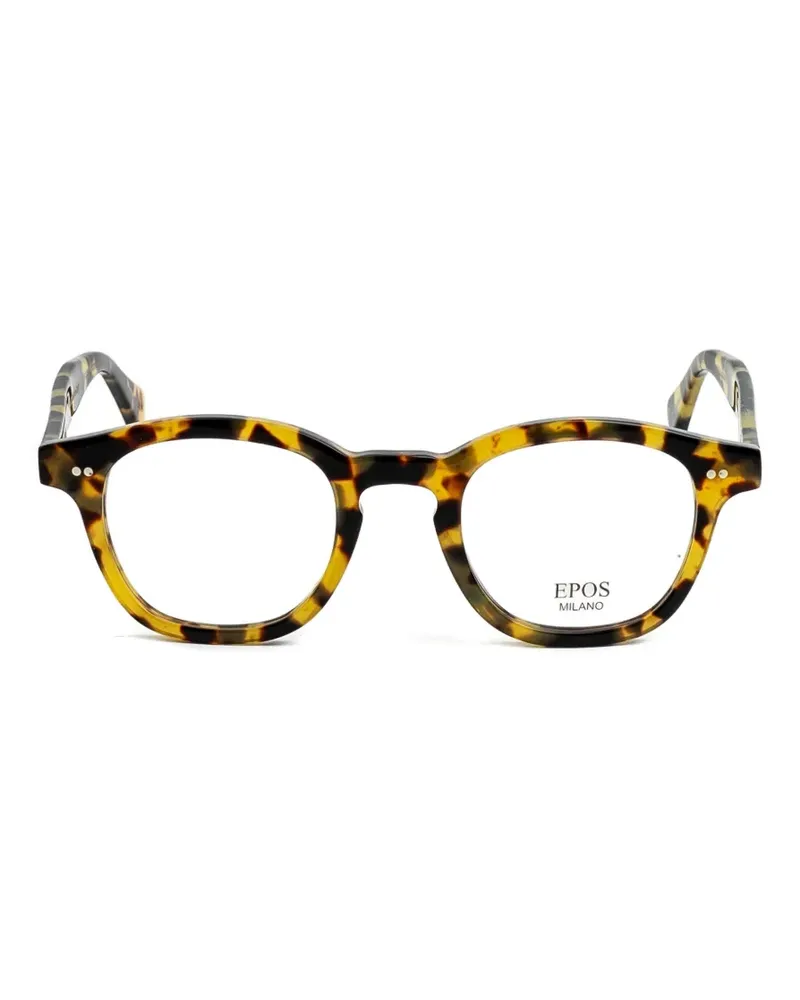 EPOS Bronte 3 tortoise-shell glasses - Gelb Gelb
