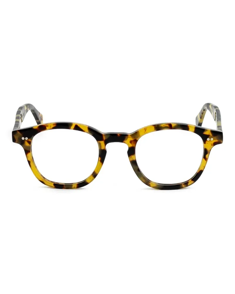 EPOS Bronte 3 Brille in Schildpattoptik - Gelb Gelb