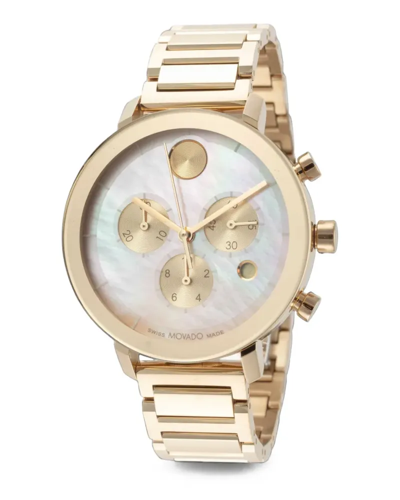 Movado Bold Evolution 38mm watch - Weiß Weiß