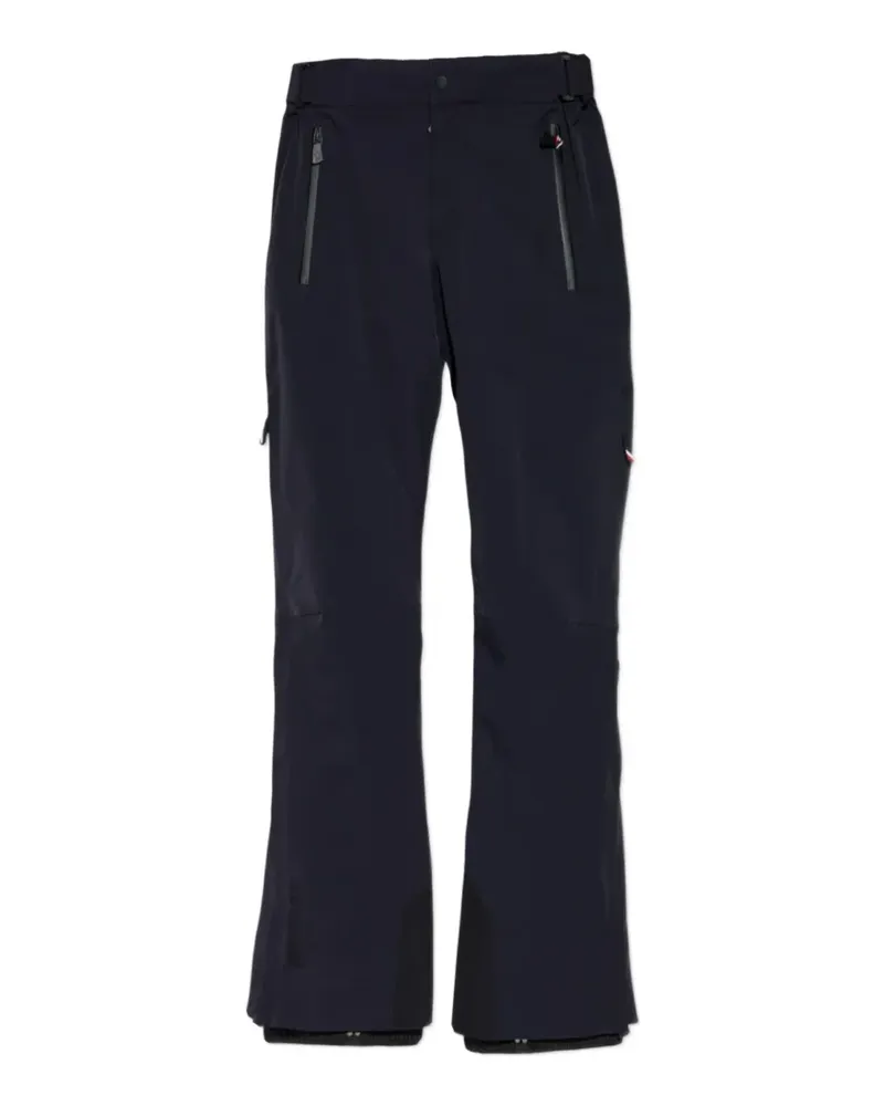 Moncler High Performance Skihose - Blau Blau
