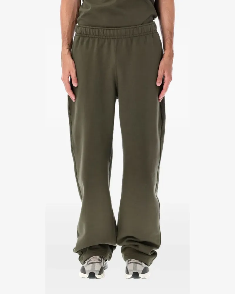 Nike Nocta Fleece-Jogginghose mit Stretchbund - Grün Grün
