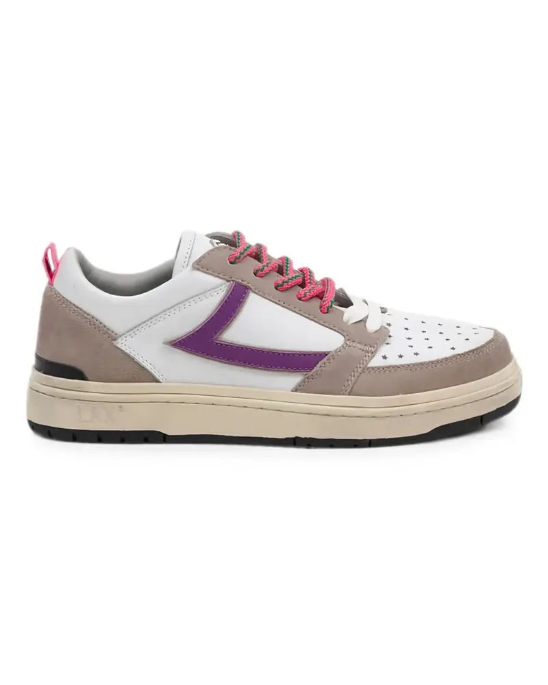 HTC Hollywood Trading Company Starlight Sneakers - Weiß Weiß