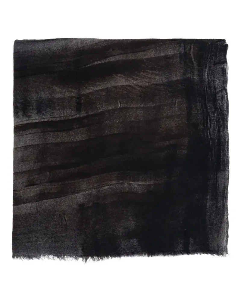 Avant Toi wool scarf - Braun Braun