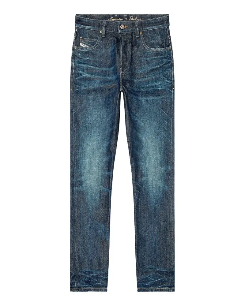 Diesel 1993 D-Vyl slim-fit jeans - Blau Blau