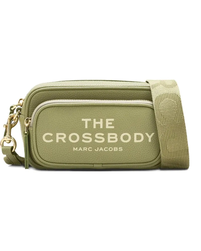 Marc Jacobs The Leather Umhängetasche - Grün Grün