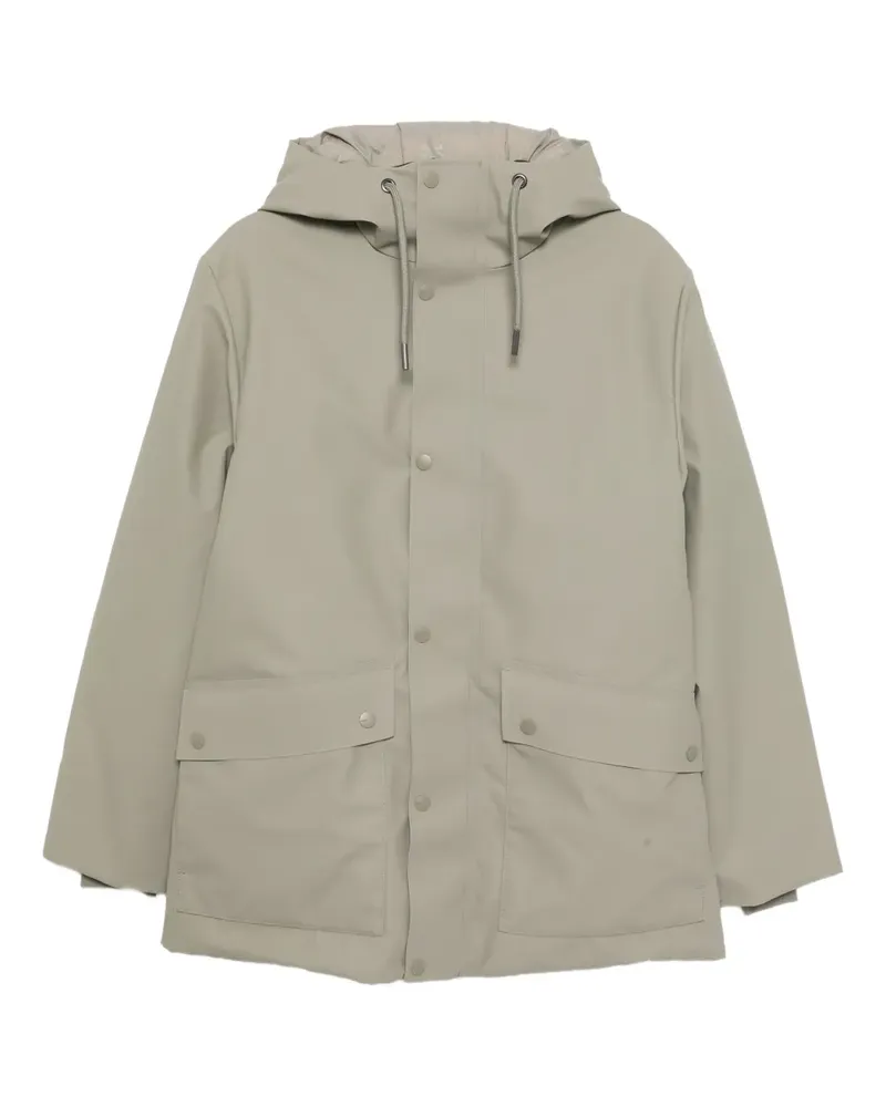 RAINS Nome Mantel - Grün Grün