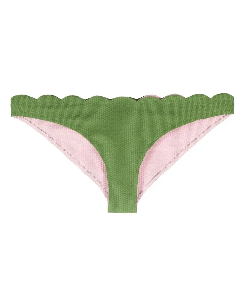 Marysia Santa Barbara Bikinihöschen - Grün Grün
