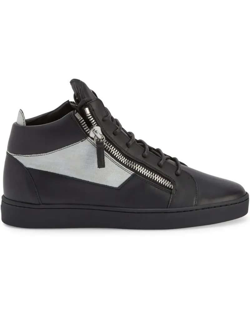 Giuseppe Zanotti Kriss Sneakers - Schwarz Schwarz