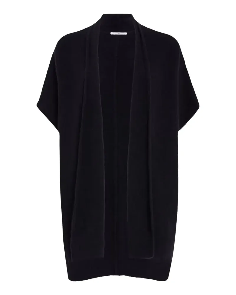 HIGH Prudence Cardigan - Schwarz Schwarz