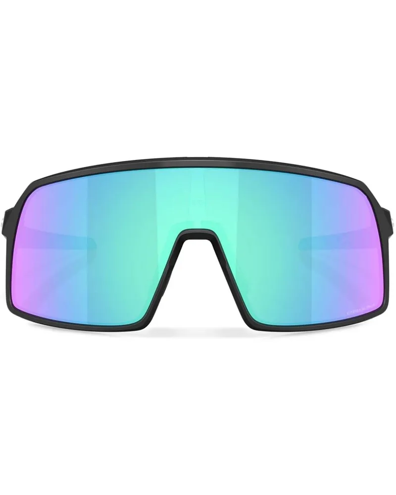 Oakley Sutro S Sonnenbrille - Schwarz Schwarz