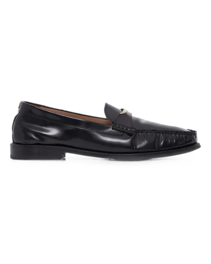 Anine Bing Amoc Loafer - schwarz Schwarz