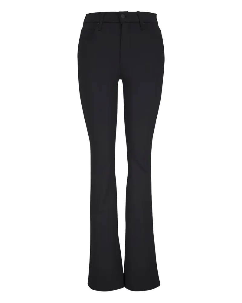 Mother flared denim - Schwarz Schwarz