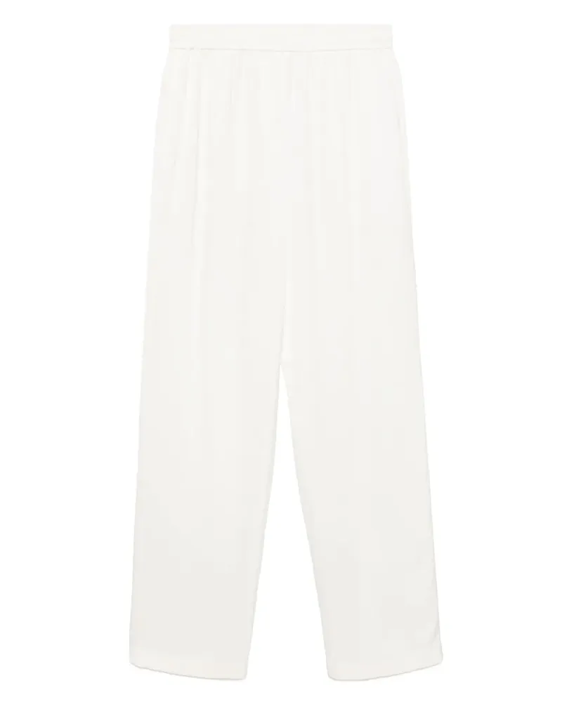 GOEN.J Gerade Hose - Nude Nude