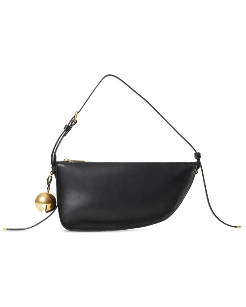 Burberry Mini-Schultertasche - Schwarz Schwarz