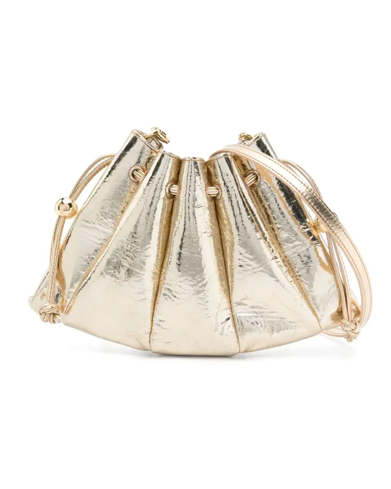 THEMOIRÈ Dafne Schultertasche - Gold Gold