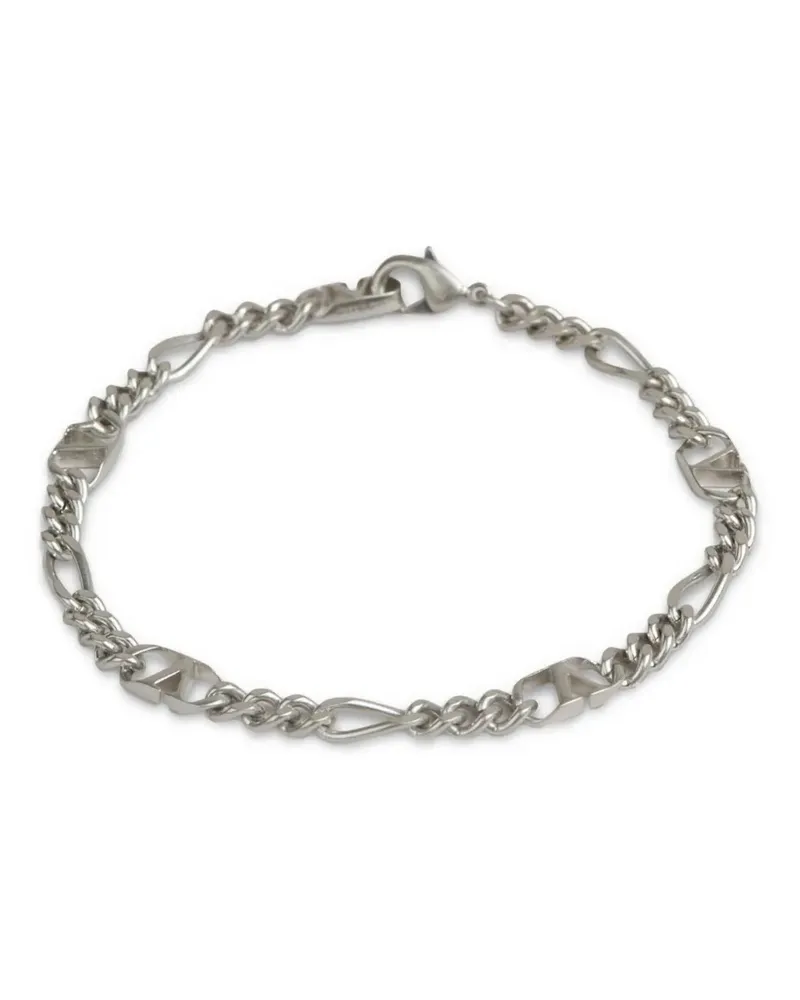 Valentino Garavani VLogo Signature Armband - Silber Silber