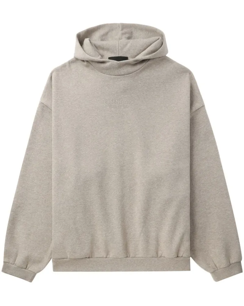 Fear of God Essentials Hoodie - Grau Grau