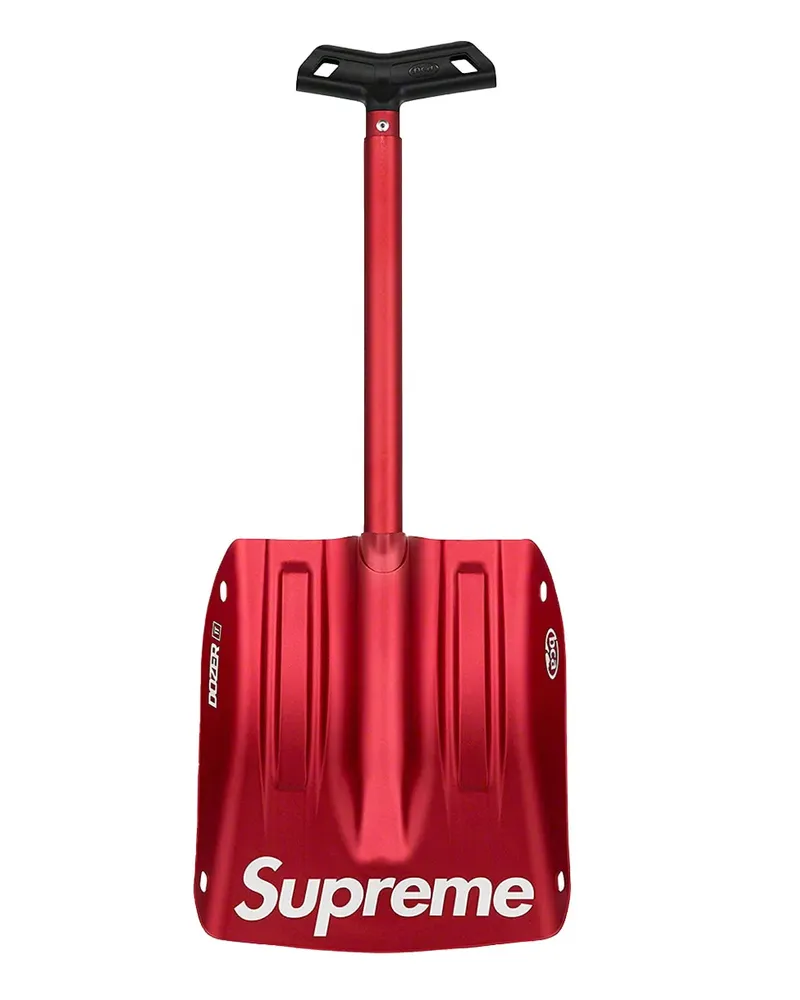 Supreme Being x Backcountry Access Dozer 1T Schneeschaufel - Rot Rot