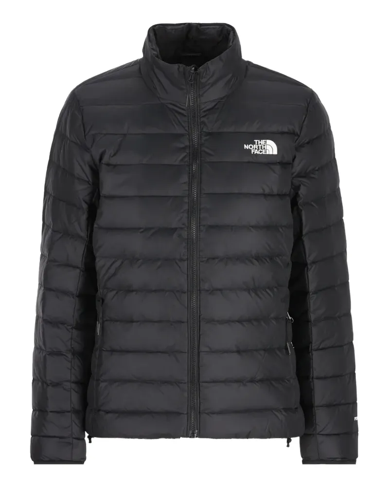 The North Face classic down jacket - Schwarz Schwarz