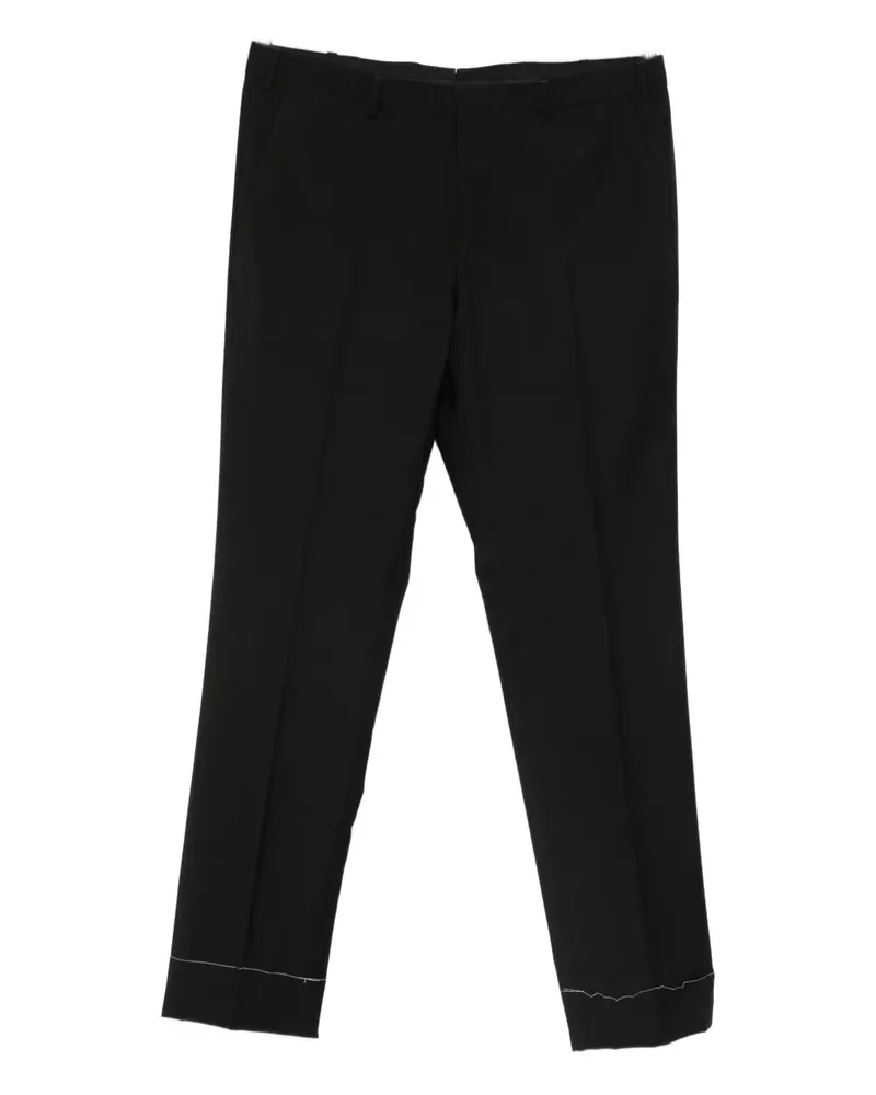 Brioni Pienza trousers - Schwarz Schwarz