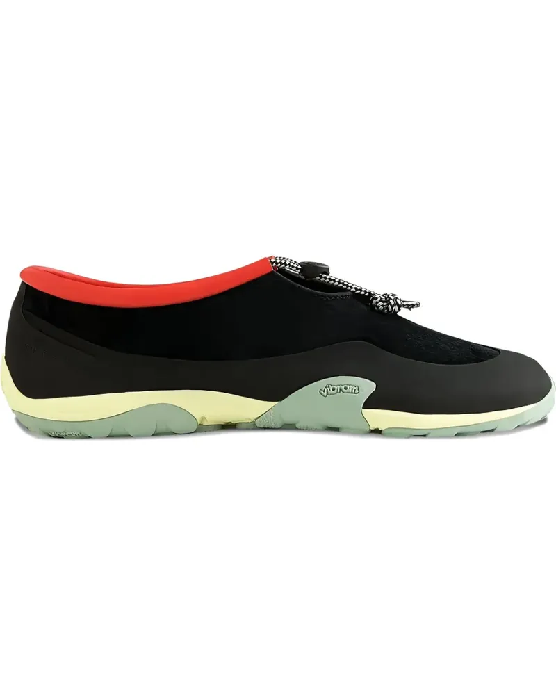 New Balance x Aime Leon Dore MT10T "Black/Green/Red" sneakers - Schwarz Schwarz