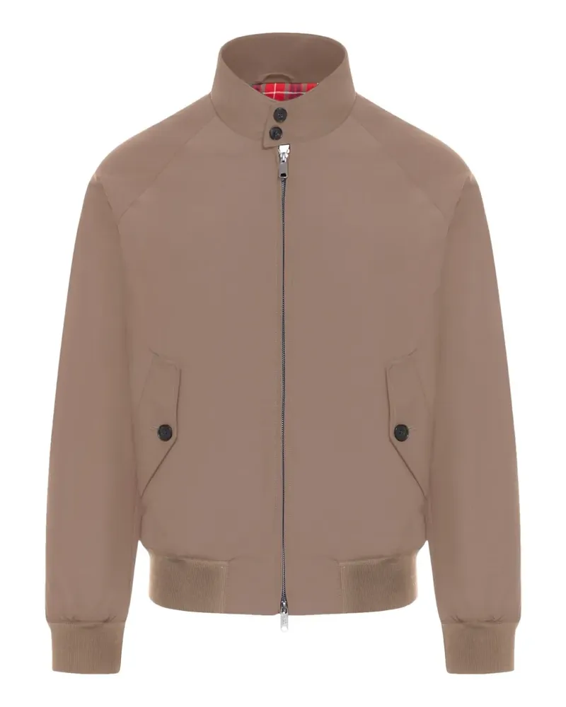 Baracuta G9 Thermal bomber jacket - Nude Nude