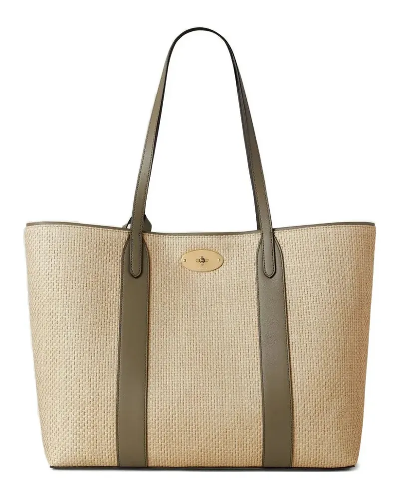 Mulberry Bayswater Shopper - Nude Nude