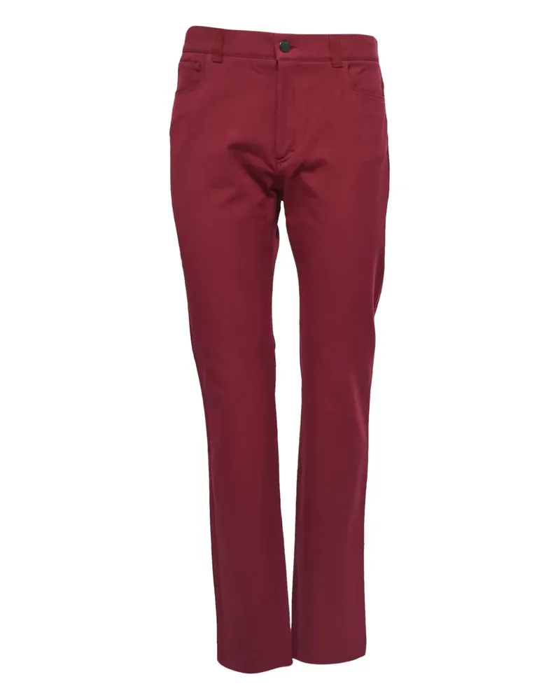 Joseph Hose im Five-Pocket-Design - Rot Rot