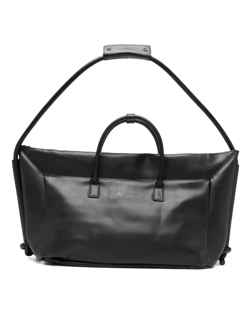 adidas x Entire Studios debossed-logo tote bag - Schwarz Schwarz