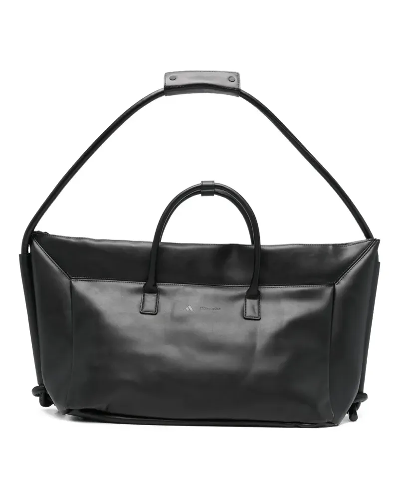 adidas x Entire Studios Tote Bag mit Logo-Prägung - Schwarz Schwarz