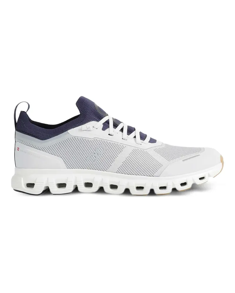 ON Cloud 6 Versa Sneakers - Weiß Weiß