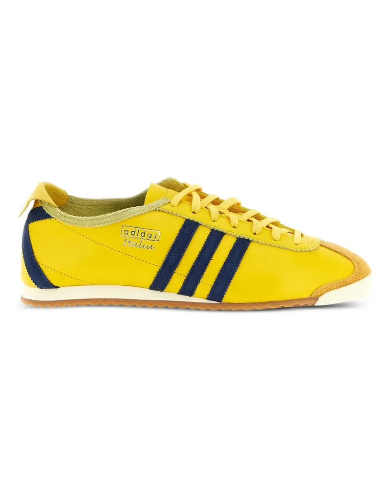 adidas Italia 60s suede-trimmed sneakers - Gelb Gelb
