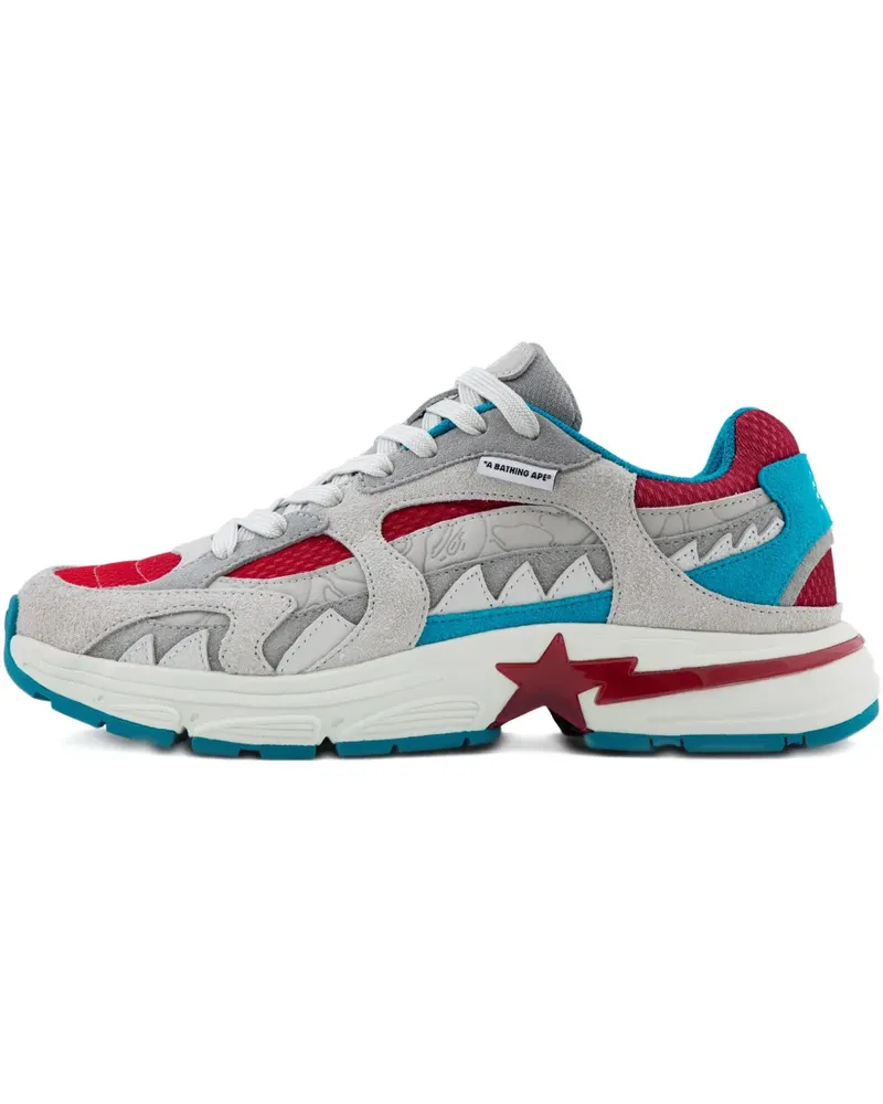 BAPE Sta #2 M2 Sneakers - Grau Grau