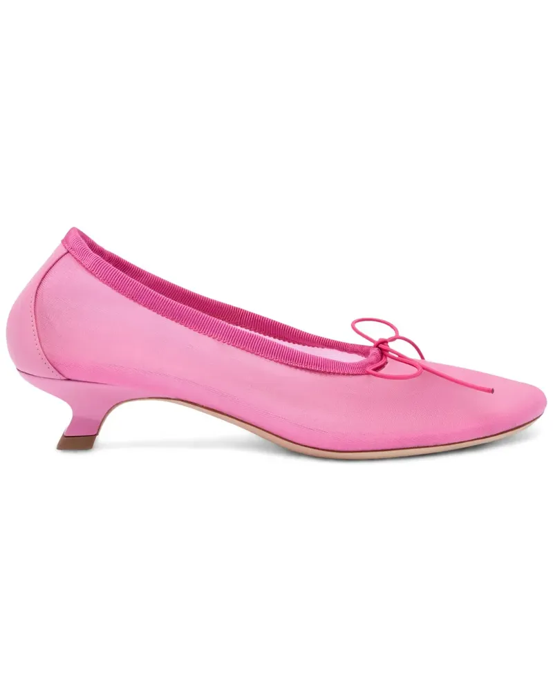 Simone Rocha Ballerinas 38mm - Rosa Rosa