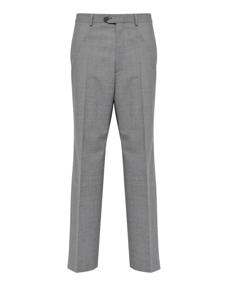 Maison Margiela belt-loops trousers - Grau Grau