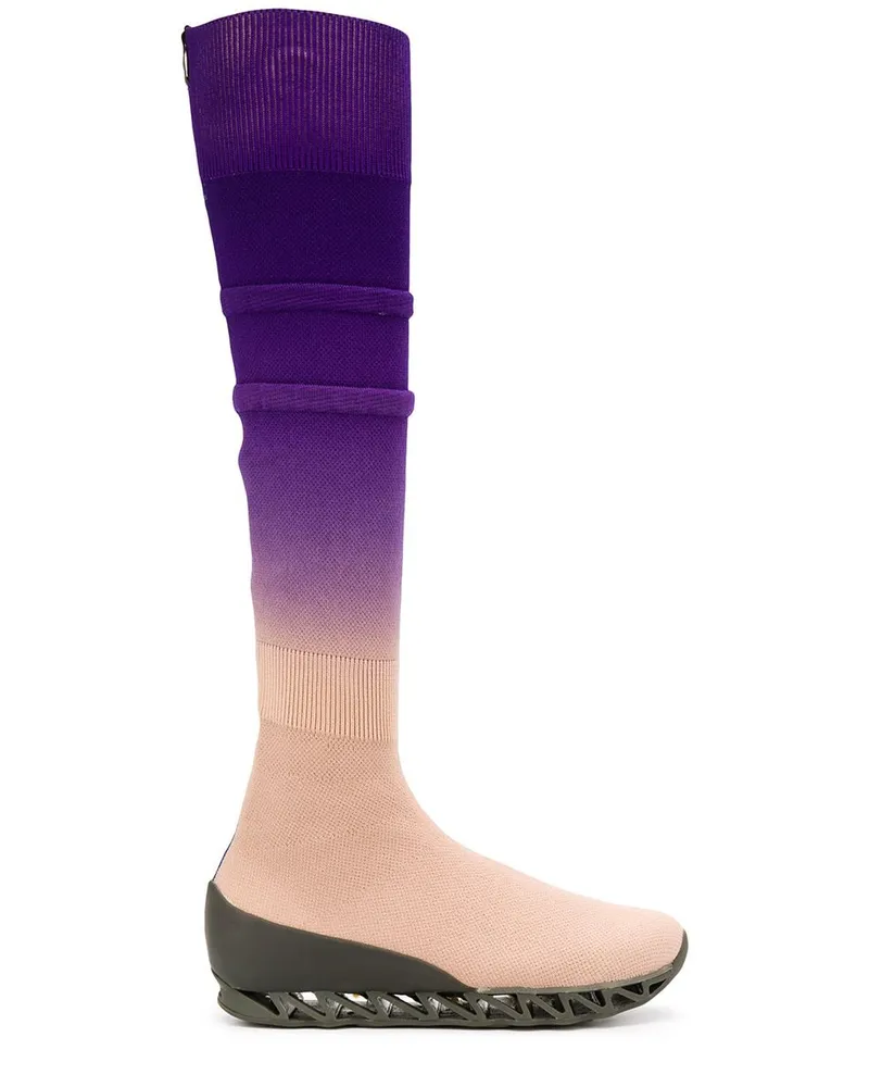 Camper Together Himalayan Willhelm' Stiefel - Nude Nude
