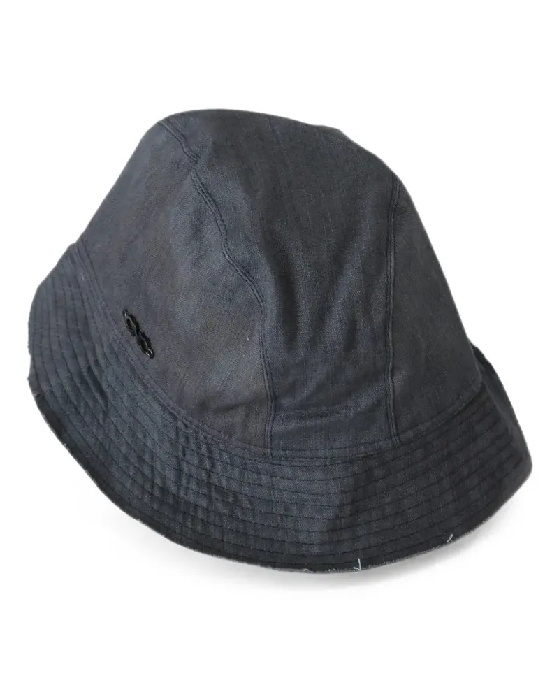 CoSTUME NATIONAL Fischerhut mit breiter Krempe - Schwarz Schwarz