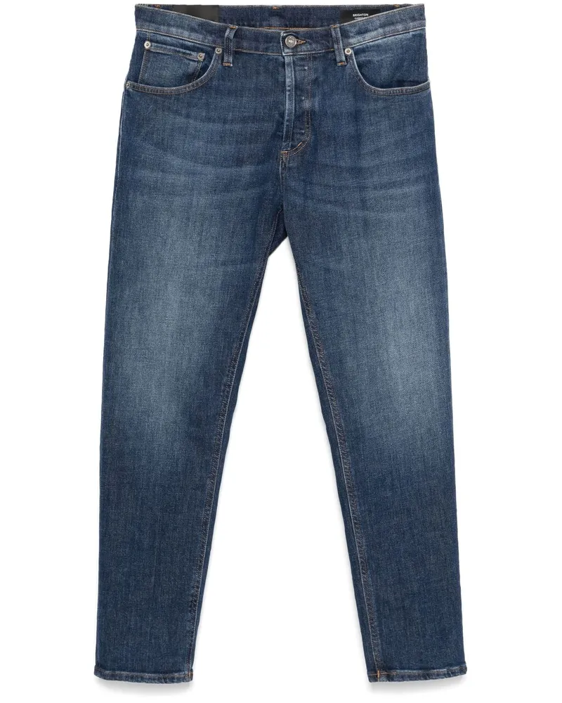 Dondup Brighton Jeans - Blau Blau