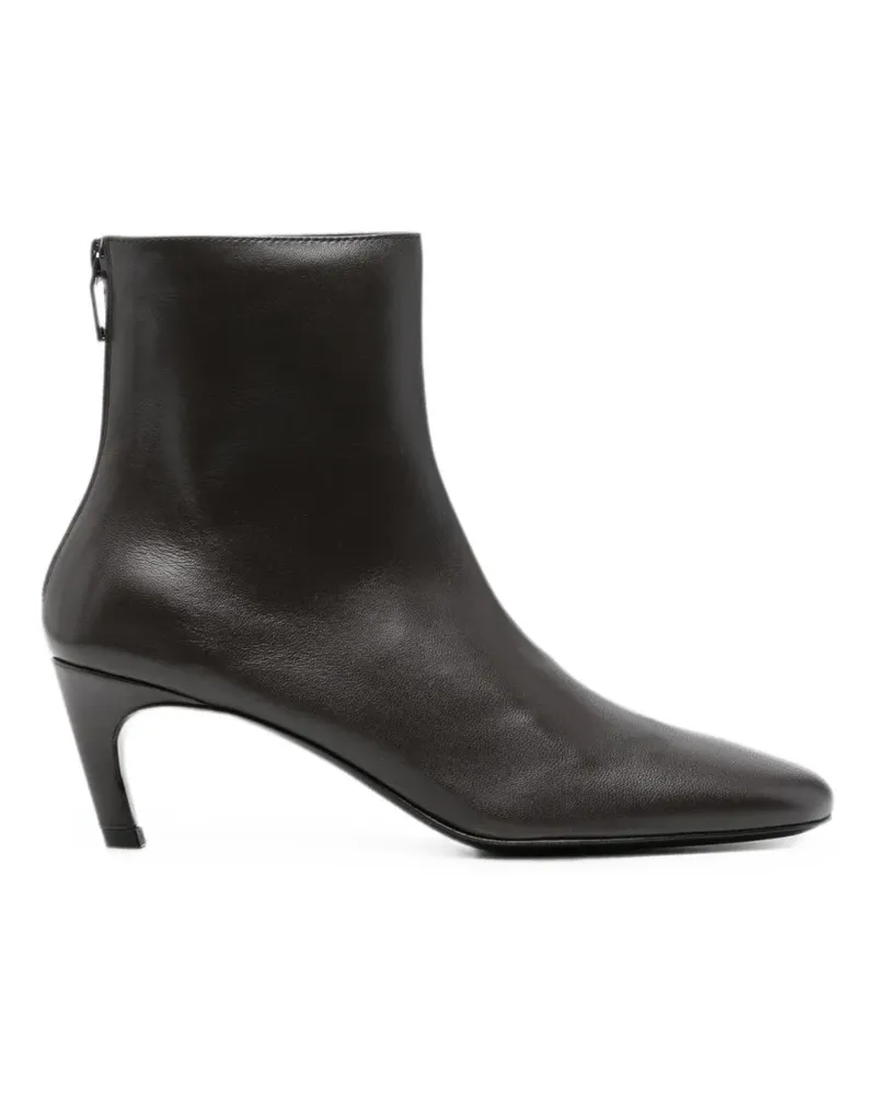 Totême Klassische Stiefeletten - Braun Braun