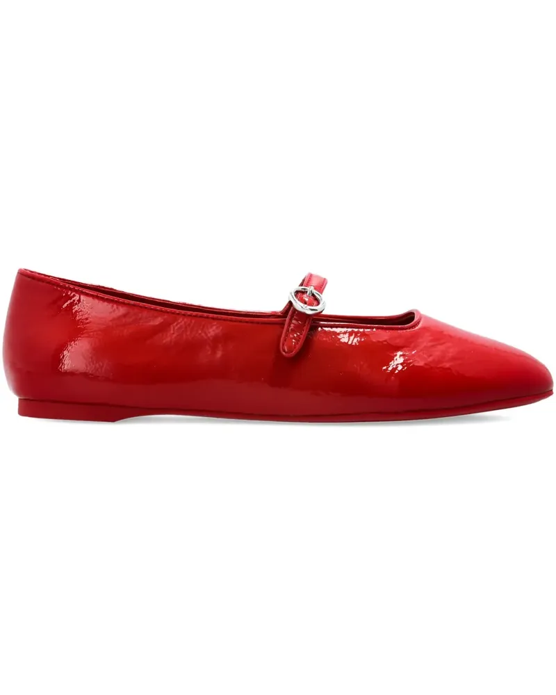 Kate Spade Halo Mary Jane strap pumps - Rot Rot