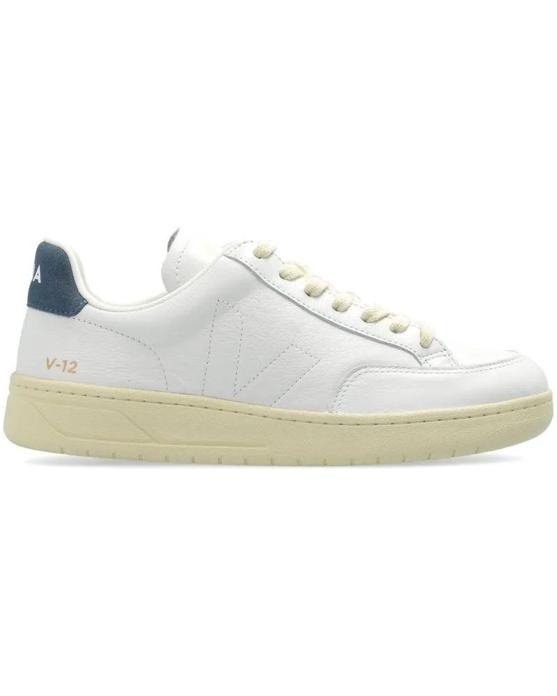 VEJA V12 Sneakers - Weiß Weiß