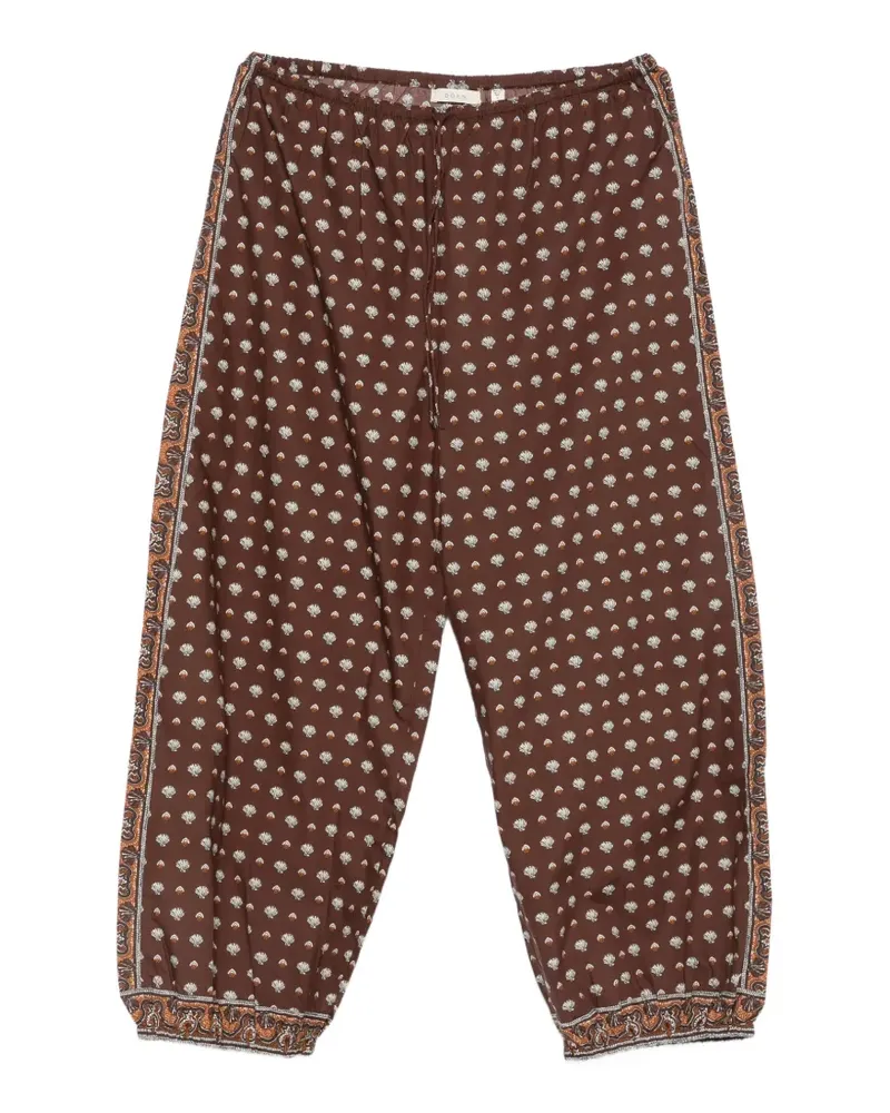 DÔEN Yarrow Tapered-Hose - Braun Braun